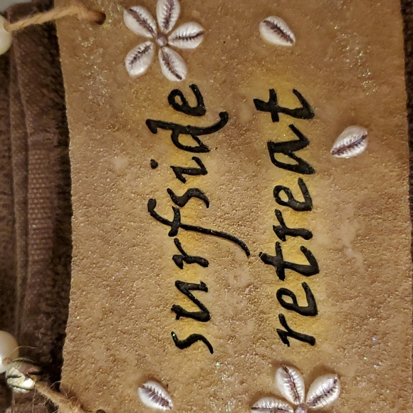 Hanging Decorations - beach themed set of three. - Picture 11 of 11